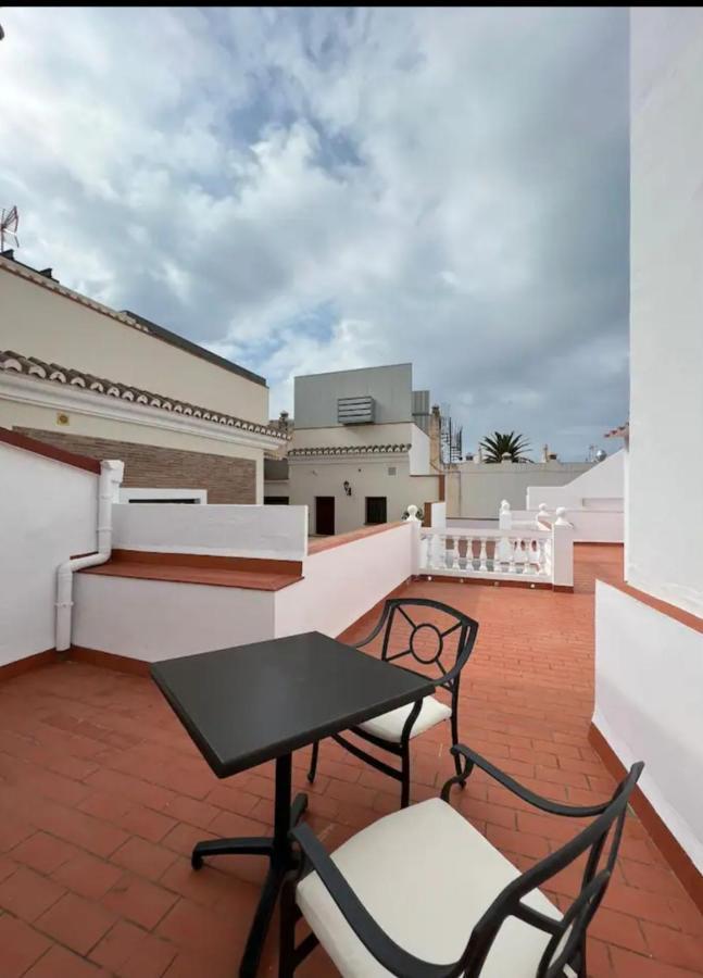 Apartamento La Canela Nerja Eksteriør billede