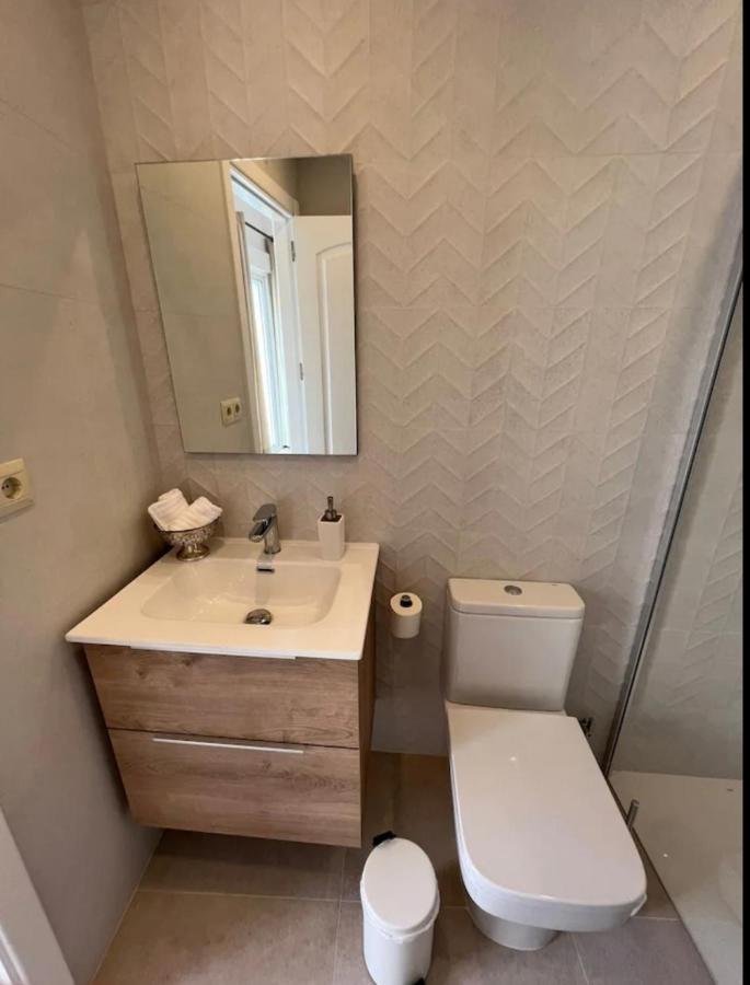 Apartamento La Canela Nerja Eksteriør billede