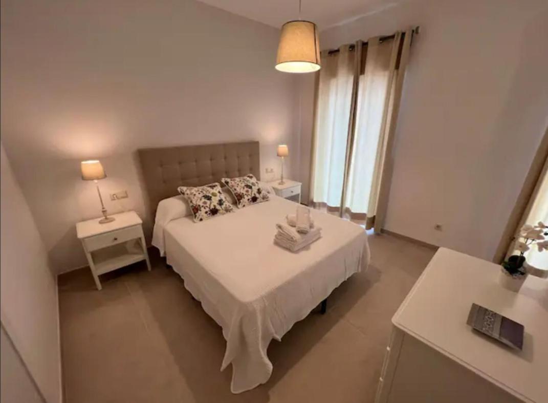 Apartamento La Canela Nerja Eksteriør billede
