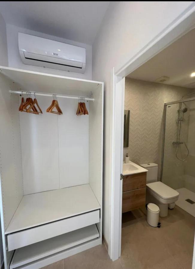 Apartamento La Canela Nerja Eksteriør billede