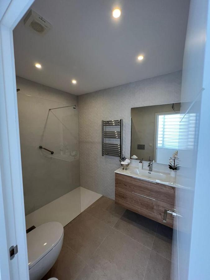 Apartamento La Canela Nerja Eksteriør billede