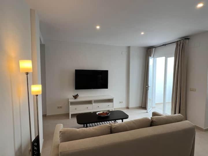 Apartamento La Canela Nerja Eksteriør billede