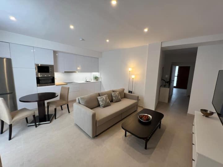 Apartamento La Canela Nerja Eksteriør billede