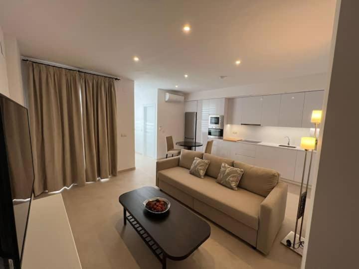 Apartamento La Canela Nerja Eksteriør billede
