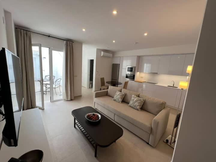 Apartamento La Canela Nerja Eksteriør billede