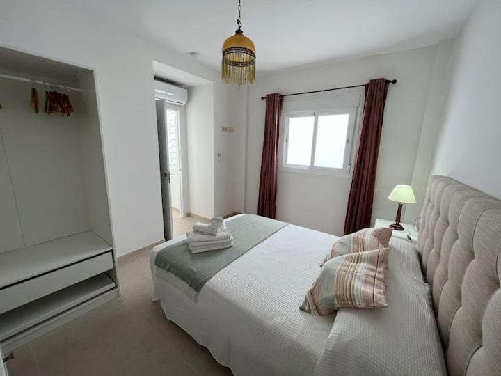 Apartamento La Canela Nerja Eksteriør billede