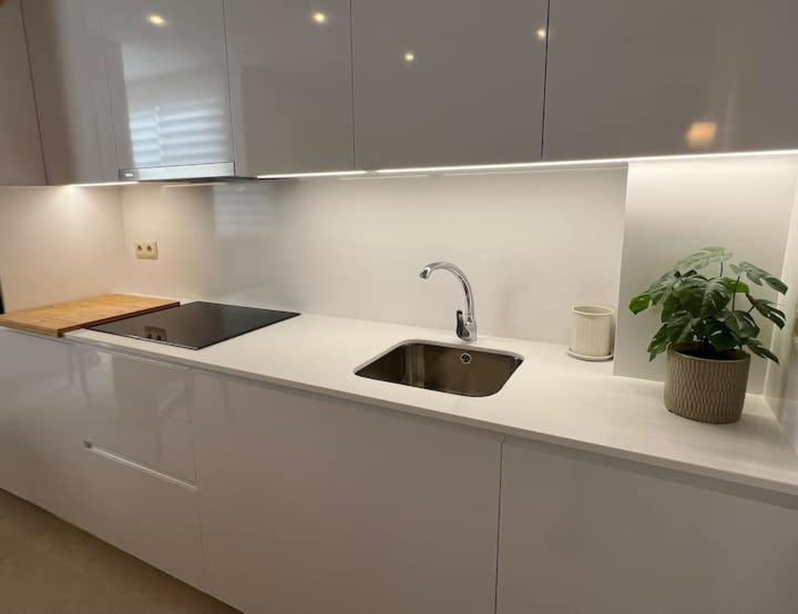 Apartamento La Canela Nerja Eksteriør billede