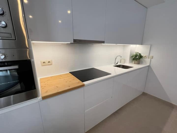 Apartamento La Canela Nerja Eksteriør billede