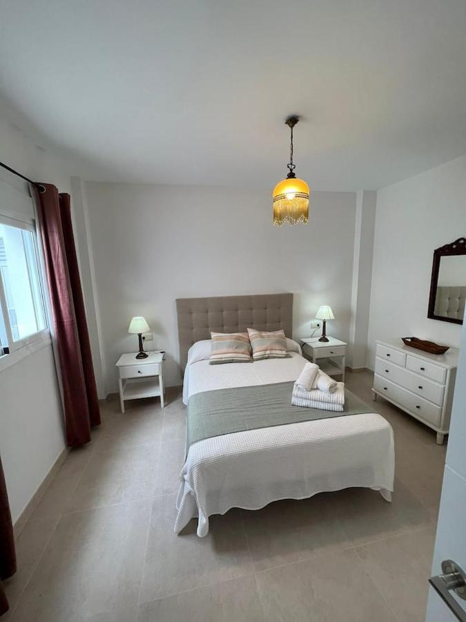 Apartamento La Canela Nerja Eksteriør billede